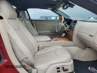 2006 Cadillac XLR z VIN 1G6YV36A465601383, wystawiony jako Copart lot #47580635 z przebiegiem 145 432 mil mil oraz Szkody całkowita. Historia ofert i sprzedaży dostępna na DreamBid. Obrazek 10.