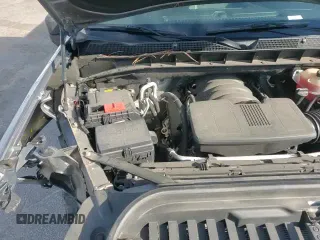 2020 GMC Sierra 1500 SLE with VIN 3GTP8BED6LG346357, listed as a Copart auction lot 44776905 with 74,737 mi miles and Salvage title. Bid and sale history available at DreamBid. Image 13.