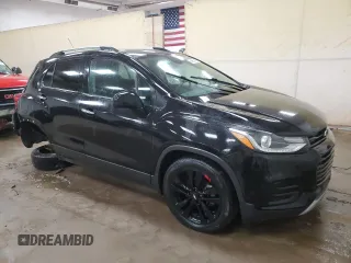 2019 Chevrolet Trax LT with VIN 3GNCJLSB6KL173271, listed as a Copart auction lot 49654625 with 120,908 mi miles and Clean Title. Bid and sale history available at carsss.com. Image 4.