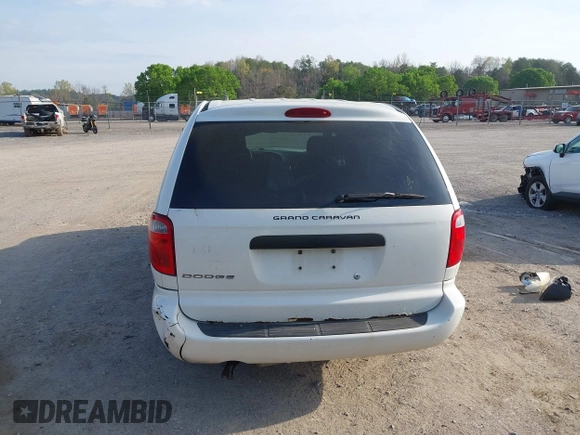 2007 Dodge Grand Caravan with VIN 1D8GP24E57B171161, listed as a IAAI auction lot 41930422 with Not Provided miles and . Bid and sale history available at DreamBid. Image 16.