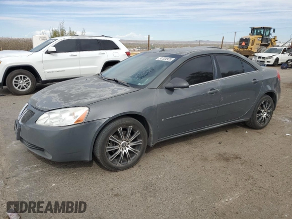 2008 Pontiac G6 with VIN 1G2ZG57B984160362, listed as a Copart auction lot 51124935 with 231,240 mi miles and Salvage Title. Bid and sale history available at carsss.com. Image 1.