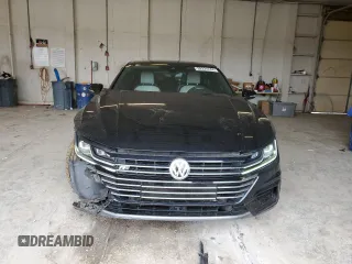 2019 Volkswagen Arteon SEL Premium R-Line z VIN WVWTR7AN3KE005513, wystawiony jako Copart lot #39331244 z przebiegiem 77 595 mil mil oraz . Historia ofert i sprzedaży dostępna na DreamBid. Obrazek 5.