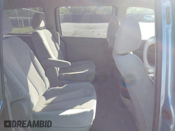 2012 Kia Sedona EX with VIN KNDMH4C71C6423844, listed as a IAAI auction lot 41967401 with 199,067 mi miles. Bid and sale history available at carsss.com. Image 8.