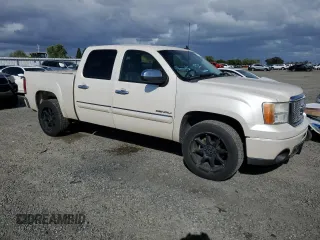 2010 GMC Sierra 1500 Denali z VIN 3GTRKXE20AG280035, wystawiony jako Copart lot #51327485 z przebiegiem 290 600 mil mil oraz Szkoda całkowita • Salvage title. Historia ofert i sprzedaży dostępna na DreamBid. Obrazek 4.