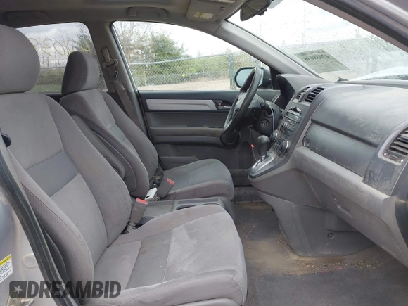 2010 Honda CR-V EX with VIN 5J6RE4H50AL094522, listed as a IAAI auction lot 42038638 with 246,375 mi miles. Bid and sale history available at carsss.com. Image 5.