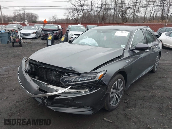 2020 Honda Accord Touring with VIN 1HGCV3F91LA009294, listed as a IAAI auction lot 41160588 with 84,937 mi miles and . Bid and sale history available at DreamBid. Image 6.