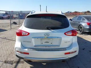 2016 Infiniti QX50 with VIN JN1BJ0RP7GM234860, listed as a IAAI auction lot 41758956 with 66,503 mi miles. Bid and sale history available at carsss.com. Image 16.