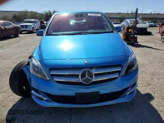 2014 Mercedes-Benz B with VIN WDDVP9AB6EJ004079, listed as a Copart auction lot 47135055 with 67,218 mi miles and Salvage Title. Bid and sale history available at carsss.com. Image 5.