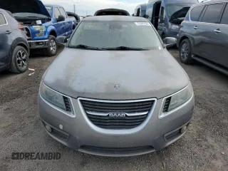 2011 Saab 9-5 Turbo4 with VIN YS3GN4AR3B4003337, listed as a Copart auction lot 75367564 with 0 mi miles and Non Repairable. Bid and sale history available at carsss.com. Image 5.
