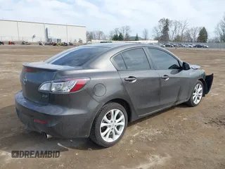 2010 Mazda 3 S Grand Touring with VIN JM1BL1S58A1133065, listed as a IAAI auction lot 41837675 with 143,138 mi miles and . Bid and sale history available at DreamBid. Image 4.