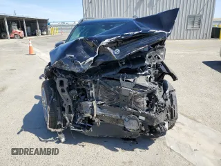 2021 Mercedes-Benz GLS 450 with VIN 4JGFF5KE8MA390873, listed as a Copart auction lot 58944395 with 47,115 mi miles and Salvage title. Bid and sale history available at DreamBid. Image 5.