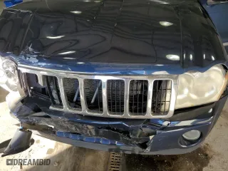 2005 Jeep Grand Cherokee Limited with VIN 1J4HR58245C645018, listed as a Copart auction lot 85703174 with 199,131 mi miles and Salvage Title. Bid and sale history available at carsss.com. Image 13.
