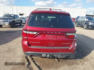 2014 Dodge Durango Citadel with VIN 1C4RDHEG8EC537172, listed as a IAAI auction lot 41429911 with 219,632 mi miles and . Bid and sale history available at DreamBid. Image 17.