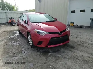 2014 Toyota Corolla L with VIN 2T1BURHE8EC144815, listed as a Copart auction lot 55920915 with 39,570 mi miles and Salvage title. Bid and sale history available at DreamBid. Image 13.