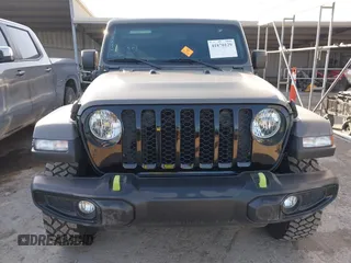 2022 Jeep Gladiator Texas Trail с VIN 1C6HJTAG7NL148818, выставлен на аукционе IAAI как лот 41870129 с пробегом 23 342 миль миль и . История ставок и продаж доступна на DreamBid. Изображение 12.