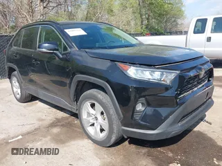 2021 Toyota RAV4 XLE с VIN 2T3P1RFV3MW186461, выставлен на аукционе IAAI как лот 42002164 с пробегом 80 264 миль миль и . История ставок и продаж доступна на DreamBid. Изображение 1.