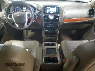 2014 Chrysler Town & Country Touring with VIN 2C4RC1BGXER468166, listed as a Copart auction lot 54076475 with 171,090 mi miles and Clean Title. Bid and sale history available at carsss.com. Image 8.