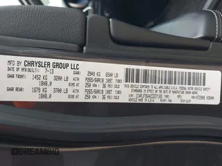 2014 Jeep Grand Cherokee Limited with VIN 1C4RJFBG4EC227165, listed as a IAAI auction lot 42135232 with 105,873 mi miles. Bid and sale history available at carsss.com. Image 9.