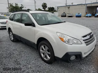 2014 Subaru Outback 2.5i with VIN 4S4BRCAC1E3263429, listed as a Copart auction lot 51110235 with 115,668 mi miles and Salvage Title. Bid and sale history available at carsss.com. Image 4.