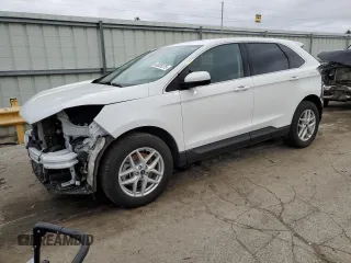 2022 Ford Edge SEL z VIN 2FMPK4J92NBB04360, wystawiony jako Copart lot #43026275 z przebiegiem 56 614 mil mil oraz Nie do naprawy • Non repairable. Historia ofert i sprzedaży dostępna na DreamBid. Obrazek 1.