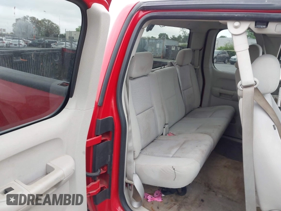 2012 Chevrolet Silverado 1500 LT with VIN 1GCRKSE77CZ327773, listed as a IAAI auction lot 41935755 with Not Provided miles and . Bid and sale history available at DreamBid. Image 8.