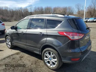 2016 Ford Escape Titanium with VIN 1FMCU9JX2GUC48038, listed as a Copart auction lot 49788615 with 198,727 mi miles and Clean Title. Bid and sale history available at carsss.com. Image 2.