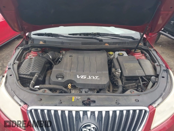 2013 Buick LaCrosse Leather с VIN 1G4GC5E3XDF178664, выставлен на аукционе IAAI как лот 42217019 с пробегом 187 012 миль миль и . История ставок и продаж доступна на DreamBid. Изображение 10.