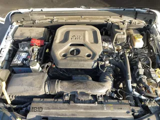 2021 Jeep Wrangler Unlimited Sport S с VIN 1C4HJXDN2MW511629, выставлен на аукционе IAAI как лот 41349997 с пробегом 72 267 миль миль и . История ставок и продаж доступна на DreamBid. Изображение 10.