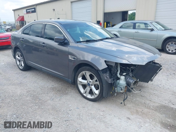 2011 Ford Taurus SHO with VIN 1FAHP2KT3BG144336, listed as a IAAI auction lot 42612624 with 201,182 mi miles and . Bid and sale history available at DreamBid. Image 1.