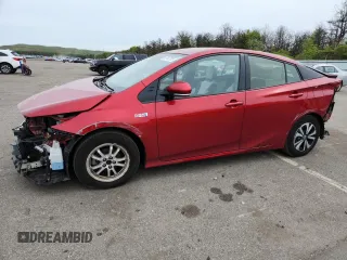 2017 Toyota Prius Plus z VIN JTDKARFP8H3060214, wystawiony jako Copart lot #57837285 z przebiegiem 117 278 mil mil oraz Szkoda całkowita • Salvage title. Historia ofert i sprzedaży dostępna na DreamBid. Obrazek 1.