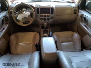 2005 Ford Escape Limited with VIN 1FMCU94185KA15605, listed as a Copart auction lot 48377145 with 149,388 mi miles and Clean Title. Bid and sale history available at carsss.com. Image 8.