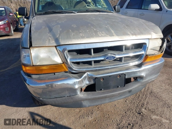 1999 Ford Ranger XLT with VIN 1FTYR14X8XPC09462, listed as a IAAI auction lot 41767232 with 111,103 mi miles. Bid and sale history available at carsss.com. Image 6.
