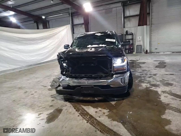 2016 Chevrolet Silverado 1500 LT with VIN 1GCVKREHXGZ113821, listed as a Copart auction lot 42196245 with 109,524 mi miles and Salvage Title. Bid and sale history available at carsss.com. Image 11.