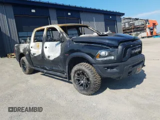 2022 Ram 1500 Warlock с VIN 1C6RR7LT9NS159338, выставлен на аукционе Copart как лот 59145714 с пробегом Не указан миль и На запчасти • Non repairable. История ставок и продаж доступна на DreamBid. Изображение 4.