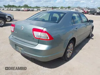 2006 Mercury Milan with VIN 3MEFM07Z86R629354, listed as a IAAI auction lot 42599859 with 164,197 mi miles and . Bid and sale history available at DreamBid. Image 4.