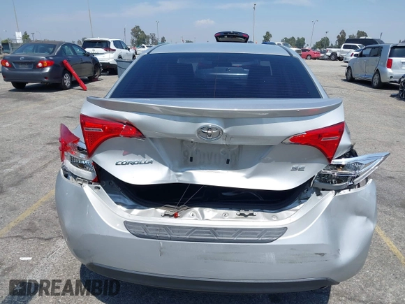 2019 Toyota Corolla L z VIN 5YFBURHE6KP897965, wystawiony jako IAAI lot #42379901 z przebiegiem 53 942 mil mil oraz . Historia ofert i sprzedaży dostępna na DreamBid. Obrazek 6.
