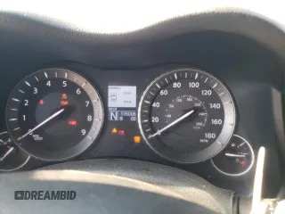 2011 Infiniti M with VIN JN1BY1AP0BM321134, listed as a Copart auction lot 74563004 with 335,006 mi miles and Clean Title. Bid and sale history available at DreamBid. Image 9.