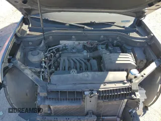 2019 Volkswagen Atlas SE z VIN 1V2WR2CAXKC576470, wystawiony jako Copart lot #71994514 z przebiegiem 114 029 mil mil oraz Szkoda całkowita • Salvage title. Historia ofert i sprzedaży dostępna na DreamBid. Obrazek 12.
