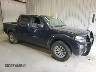 2018 Nissan Frontier Pro-4X with VIN 1N6AD0EV0JN718369, listed as a Copart auction lot 51338655 with 213,149 mi miles and Clean title. Bid and sale history available at DreamBid. Image 4.