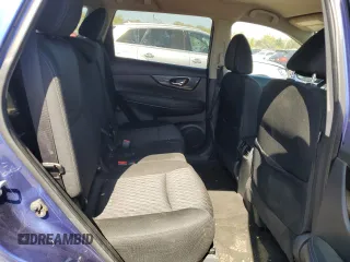 2017 Nissan Rogue S with VIN KNMAT2MV9HP581322, listed as a Copart auction lot 53615945 with 106,967 mi miles and Salvage Title. Bid and sale history available at DreamBid. Image 11.