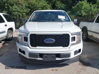 2018 Ford F-150 XL с VIN 1FTEW1CP3JFC23148, выставлен на аукционе IAAI как лот 42593237 с пробегом 142 438 миль миль и . История ставок и продаж доступна на DreamBid. Изображение 12.
