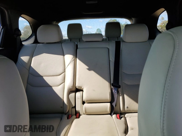 2017 Mazda CX-9 Grand Touring z VIN JM3TCADY8H0138866, wystawiony jako Copart lot #80894184 z przebiegiem Nie podano mil oraz Szkoda całkowita • Salvage title. Historia ofert i sprzedaży dostępna na DreamBid. Obrazek 10.