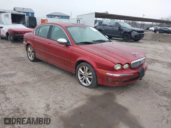 2007 Jaguar X-Type z VIN SAJWA51A77WJ08796, wystawiony jako IAAI lot #41541201 z przebiegiem 75 100 mil mil oraz . Historia ofert i sprzedaży dostępna na DreamBid. Obrazek 1.