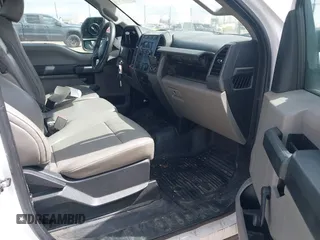 2017 Ford F-250 XL with VIN 1FDBF2A66HEC86629, listed as a IAAI auction lot 42036870 with 73,123 mi miles and . Bid and sale history available at DreamBid. Image 5.