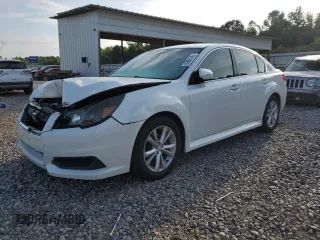 2013 Subaru Legacy Premium with VIN 4S3BMCC65D3012468, listed as a Copart auction lot 62965145 with 155,290 mi miles and Salvage title. Bid and sale history available at DreamBid. Image 1.