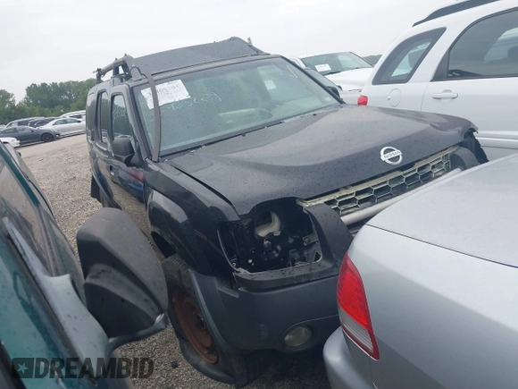 2002 Nissan Xterra XE с VIN 5N1ED28YX2C513723, выставлен на аукционе IAAI как лот 39373407 с пробегом Не указан миль и . История ставок и продаж доступна на DreamBid. Изображение 1.