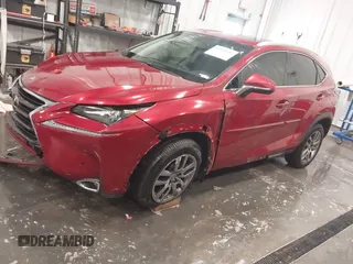 2016 Lexus NX 200t with VIN JTJYARBZ0G2049713, listed as a IAAI auction lot 41922296 with 132,526 mi miles. Bid and sale history available at carsss.com. Image 23.