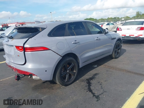 2017 Jaguar F-Pace S с VIN SADCM2BV5HA074529, выставлен на аукционе IAAI как лот 42482935 с пробегом 79 301 миль миль и . История ставок и продаж доступна на DreamBid. Изображение 4.