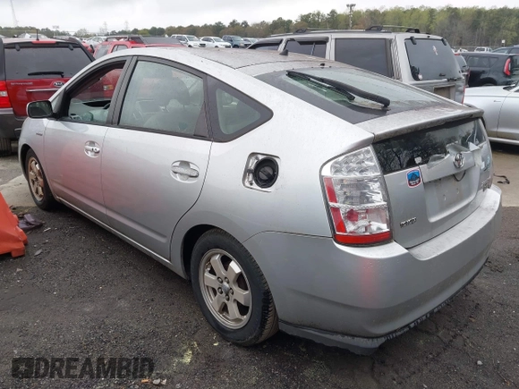 2006 Toyota Prius with VIN JTDKB20U467073003, listed as a IAAI auction lot 41852366 with 164,107 mi miles and . Bid and sale history available at DreamBid. Image 3.
