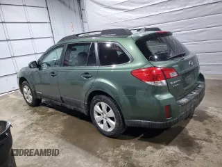 2011 Subaru Outback 2.5i Limited Pwr Moon with VIN 4S4BRBKC0B3413082, listed as a Copart auction lot 47099025 with 162,054 mi miles and Salvage Title. Bid and sale history available at carsss.com. Image 2.